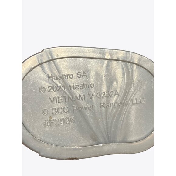 2021 Hasbro Power Rangers Purple Dino Fury Void Knight - Picture 8 of 8